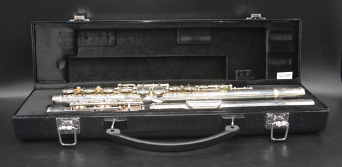 Yamaha yfl 222 silver - yamaha, yfl-222