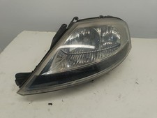 Optique avant principal gauche (feux)(phare) CITROEN C3 1 PHASE 1