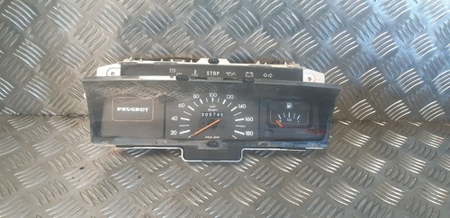 Compteur vitesse peugeot - de,