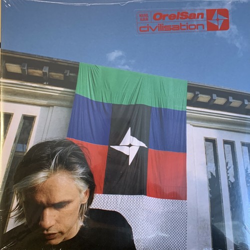 Orelsan civilisation double - orelsan, "civilisation"