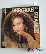 ANCIEN CATALOGUE ECHANTILLONS BERGERE DE FRANCE 1991 / 1992