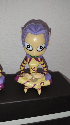 Figurine fairy rayman - fairy,