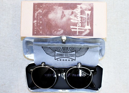 Lunettes neuves vintage johnny - vintage,