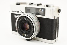 [ Clad ] Konica C35 Flash