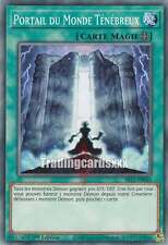 Yu-Gi-Oh! Portail du Monde Ténébreux : C SR13-FR045