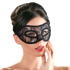 Accessoires de Lingerie Masque Dentelle Sensuelle - COTTELLI COLLECTION