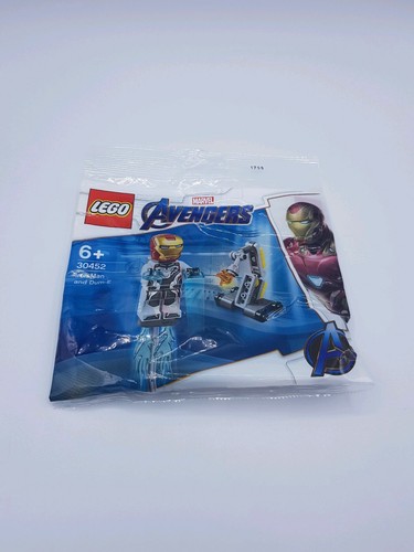 Lego super heroes polybag iron - heroes,