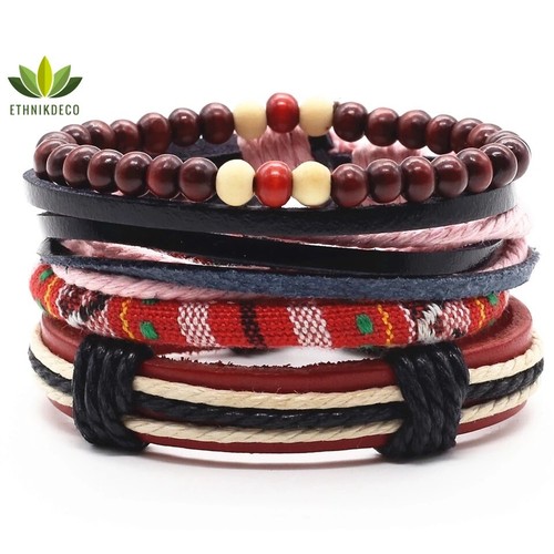 Ensemble bracelets - de,