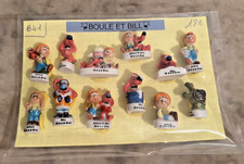 12 anciennes fèves serie