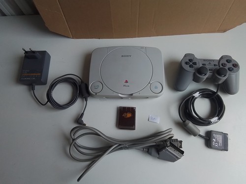 Console playstation ps1 - playstation, ps