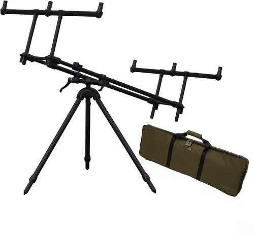 Prologic Tri-Lux Pod 3 Rod Pod