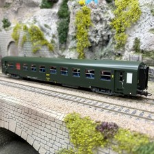 Voiture USI, B10t, 2CL, Ouest