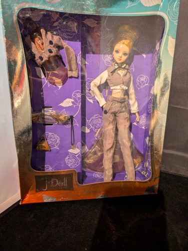 New jun planning doll pullip - jun,
