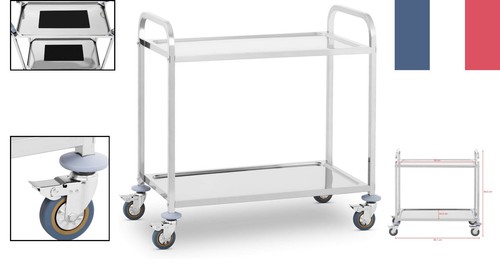 Chariot multifonctionnel - chariot,