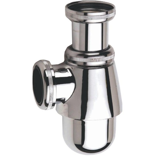 Siphon lavabo bidet laiton - , Ø