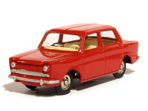 Simca 1000 1963 dinky toys - 1963,