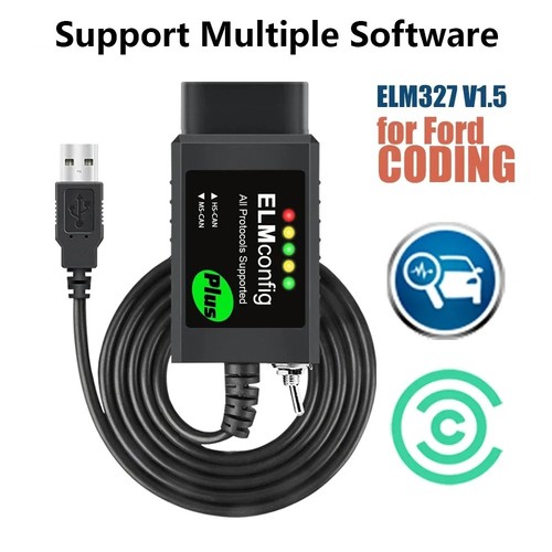 Ford forscan usb obd2 - obd2, elm327