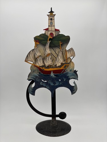 Sculpture mobile métal peint - mobile,