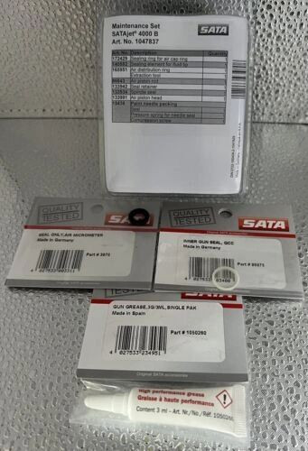 Sata jet 4000b - hvlp/rp, (1)