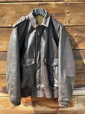 Vintage Schott 184 SM A-2