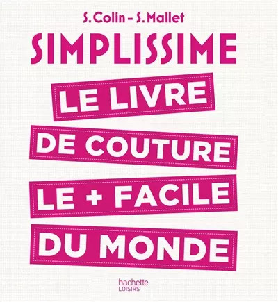 Simplissime couture livre - simplissime, couture: