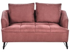 Canapé en Tissu Polyester 2