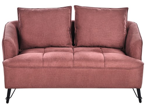 Canapé tissu polyester 2 - tissu,