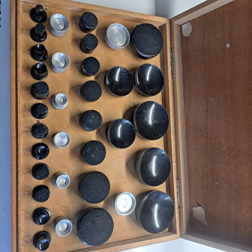 Ancien coffret assortiment - coffret,