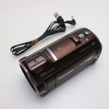 Caméra vidéo numérique Panasonic HC-W850M marron Full HD 50x iA ZOOM d'occasi...