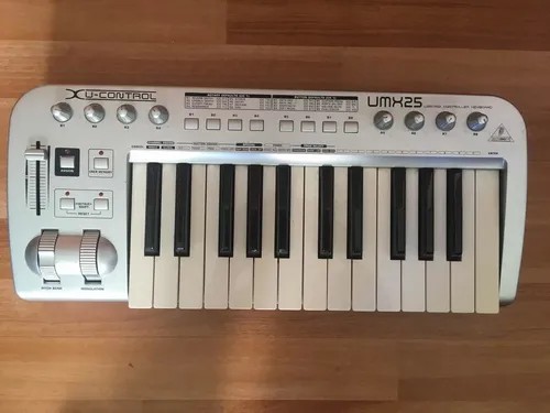 Clavier behringer umx - clavier,