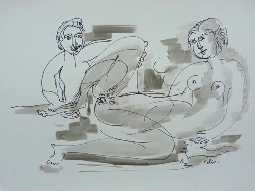 Robert calix - robert, (1919-2008)