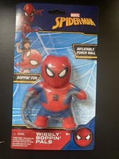 Spiderman Inflatable Punch
