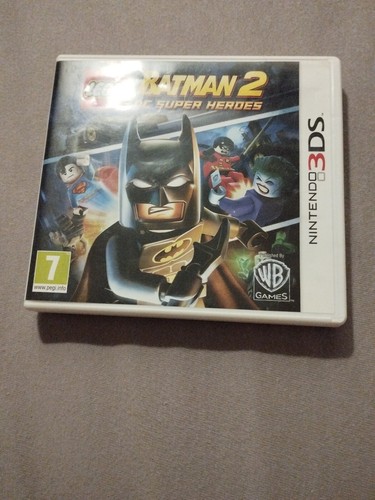 Lego batman - lego, 3ds)