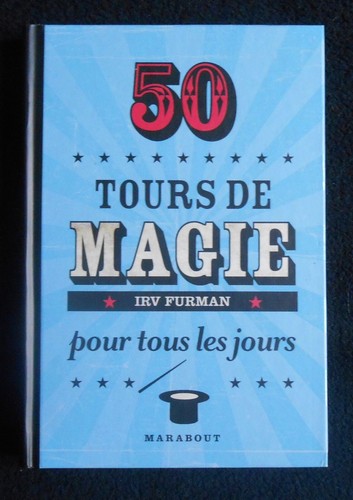 Magie pour tous - magie,