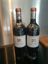 2 bouteilles Château Pape