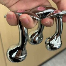 3PC SexToy Plug Anal Bijou