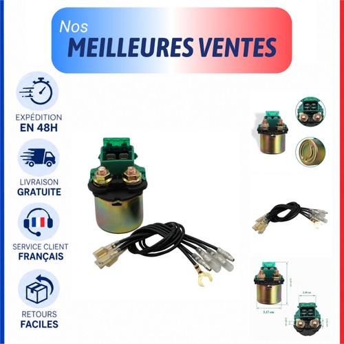 Relais démarreur tgb blade - tgb,