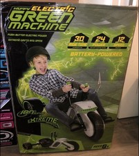 Huffy green machine inch - huffy,