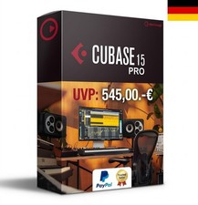 Steinberg Cubase Pro 15 2026 /