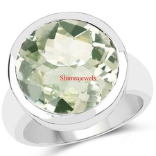 Bague Femme En Argent Plaqué