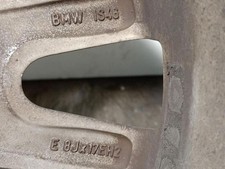 3412060 jante BMW X3 E83 2.0D