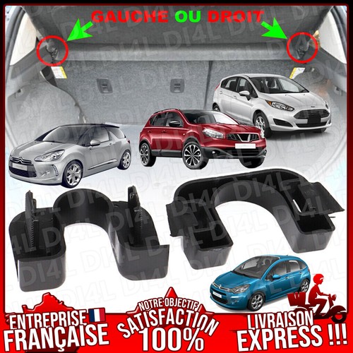 Support clips fixation - clips,