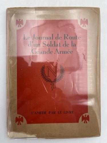 Journal route d un - de,