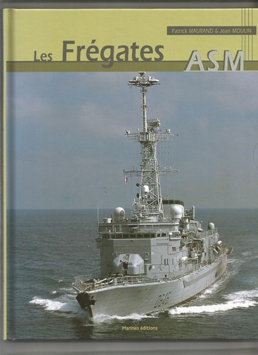 Les frégates asm - frégates,