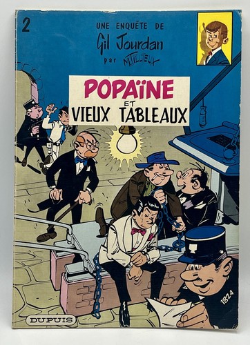 Gil jourdan popaïne - -, et