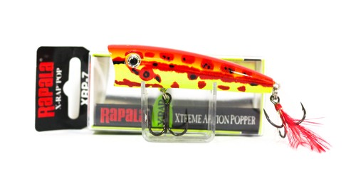 Rapala rap pop - pop, topwater