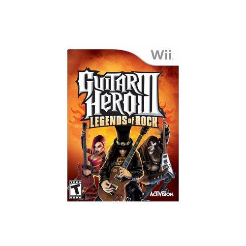 Guitar hero legends - guitar, of