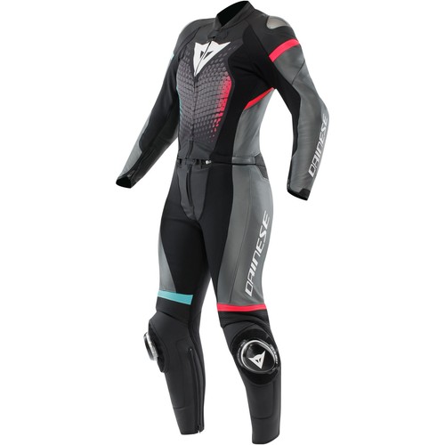 Moto combi cuir - moto, femmes