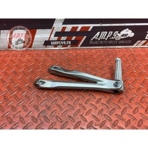 Platine repose pied passager