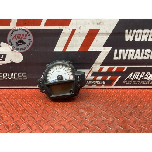 Compteur kawasaki er6 - n, 2012